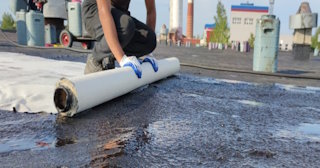 Гидроизоляции битумной кровли | ППуПвв – от 679 руб. за м²