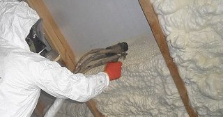 Напыляемая теплоизоляция в $Павлово | от 783 руб. за м²